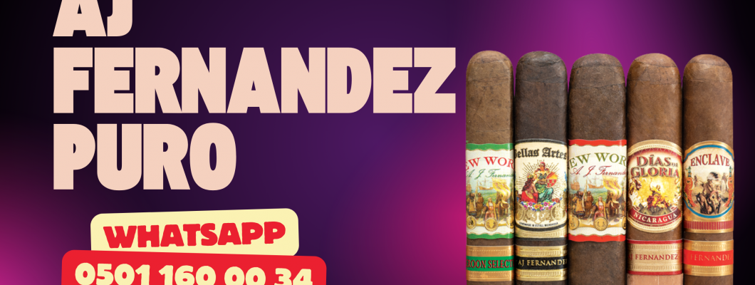 AJ Fernandez Puro AJ Fernandez Puro