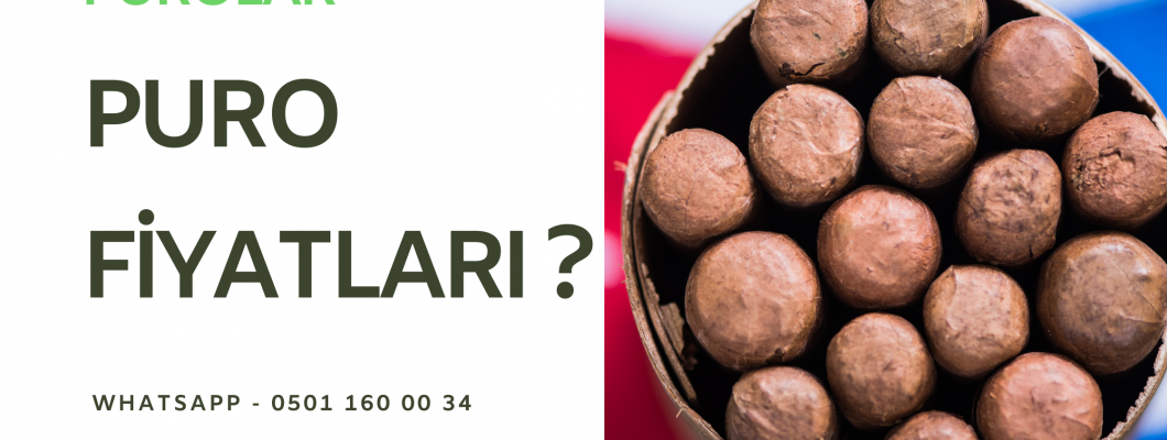 Puro Fiyatları ?