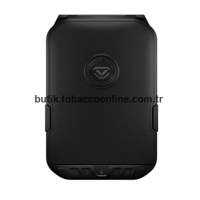 Vaultek Lifepod 2.0 Travel Seyahat Humidoru Siyah