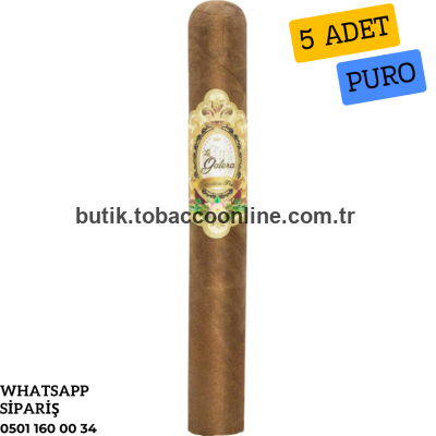 La Galera Habano Pilones 660 5'li Puro Paket La Galera Habano Pilones 660 5'li Puro Paket