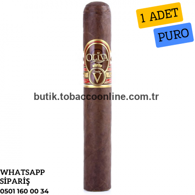Oliva – Serie V Double Toro 1 Adet Puro