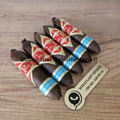 Cuban Parejo Habano Oscuro No7 - 5'li Puro Paket Cuban Parejo Habano Oscuro No7 - 5'li Puro Paket