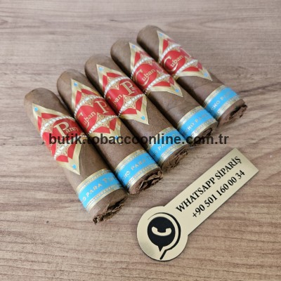 Cuban Parejo Habano Oscuro No2 - 5'li Puro Paket Cuban Parejo Habano Oscuro No2 - 5'li Puro Paket