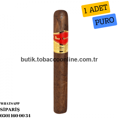 San Antonio Edm Habano Oscuro 1 Adet Puro
