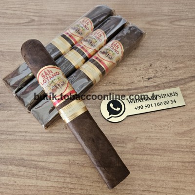 AJ Fernandez San Lotano The Bull Toro 4'lü Puro Paket AJ Fernandez San Lotano The Bull Toro 4'lü Puro Paket