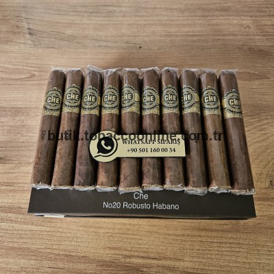 Che Robusto Habano No.20 20'li Kutu Puro