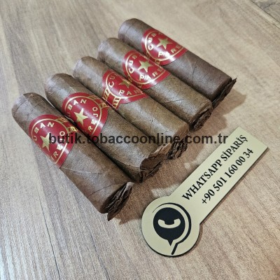 Cuban Parejo Habano Claro 0958 5'li Puro Paket Cuban Parejo Habano Claro 0958 5'li Puro Paket