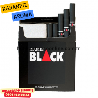 Djarum Karanfil Sigara 1 Paket Djarum Karanfil Sigara 1 Paket