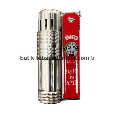 Limited Edition Muhtar Çakmağı Kırmızı