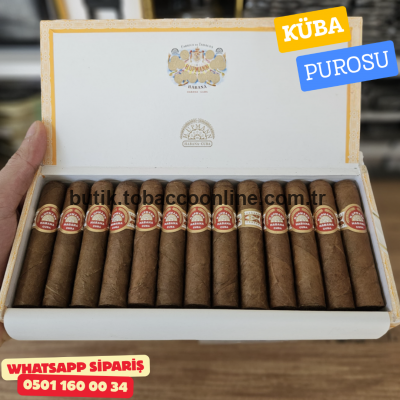 H.Upmann Half Coronas 25'li Puro Kutu H.Upmann Half Coronas 25'li Puro Kutu