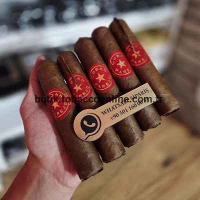 Cuban Parejo Serie Habano Claro 1364 5'li Puro Paket Cuban Parejo Serie Habano Claro 1364 5'li Puro Paket