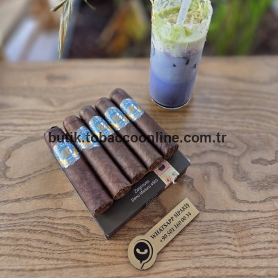 Zegmuss Deno Maduro 4560 - 5'li Puro Paket