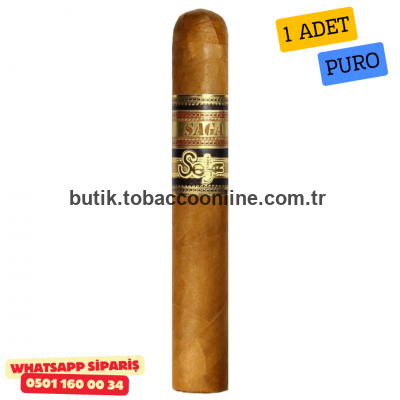 Saga Solaz Gordo 658 - 1 Adet Puro