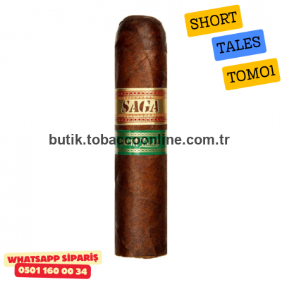Saga Short Tales TOMO1 - 5'li Puro Paket
