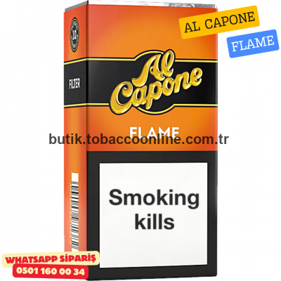 Al Capone ( Flame ) Sigarillo 1 Paket Al Capone ( Flame ) Sigarillo 1 Paket