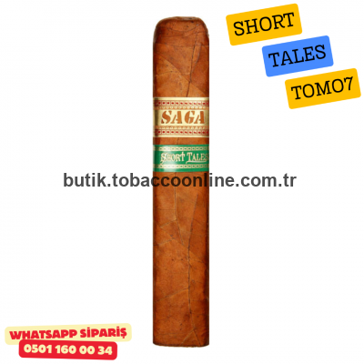 Saga Short Tales TOMO7 - 5'li Puro Paket