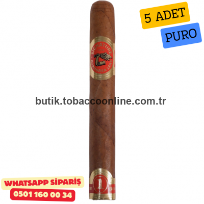 Aganorsa Leaf Toro 652 - 5'li Puro Paket