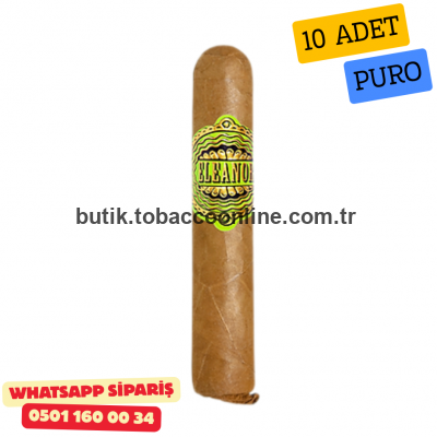 Eleanor Half Corona 10'lu Puro Paket Eleanor Half Corona 10'lu Puro Paket