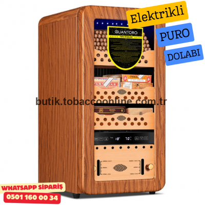 Quantoro QCC-26-A Elektrikli Puro Dolabı