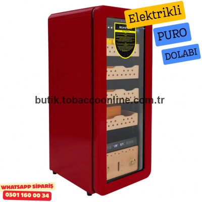 Quantoro QCC-63-C Elektrikli Puro Dolabı