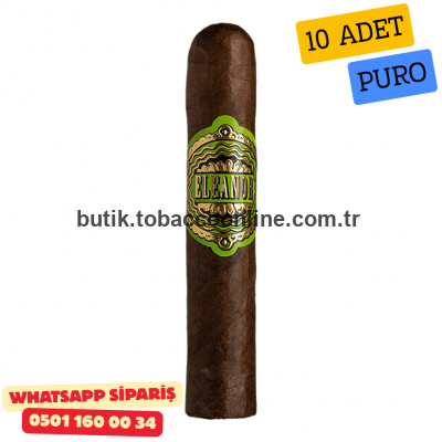 Eleanor No8 Petit Edmundo 10'lu Puro Paket Eleanor No8 Petit Edmundo 10'lu Puro Paket