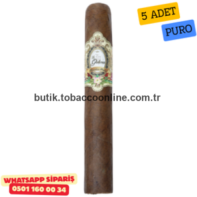 La Galera Habano Robusto 550 – 5'li Puro Paket