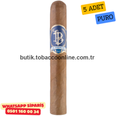 La Parmedo Cubano 659 - 5'li Puro Paket La Parmedo Cubano 659 - 5'li Puro Paket