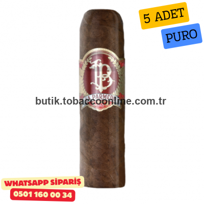 La Parmedo Habano 464 - 5'li Puro Paket