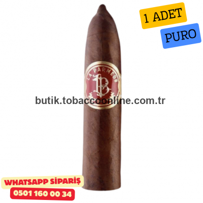 La Parmedo Oscuro Torpedo 662 - 1 Adet Puro