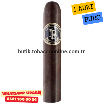 La Parmedo Maduro Oscuro 663 - 1 Adet Puro