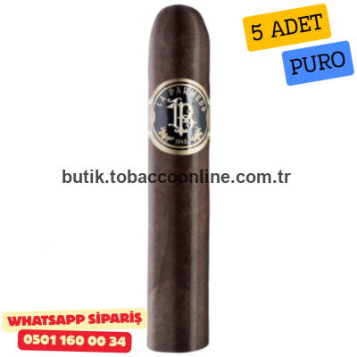 La Parmedo Maduro Oscuro 663 - 5'li Puro Paket