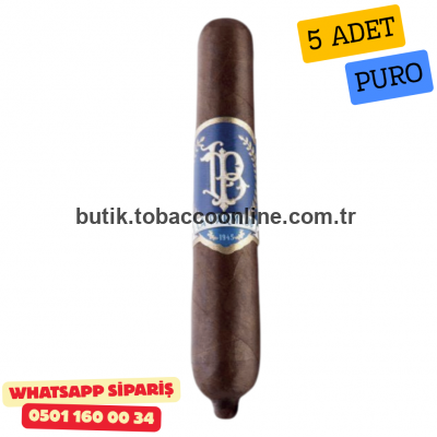 La Parmedo Habano Coroho 452 - 5'li Puro Paket La Parmedo Habano Coroho 452 - 5'li Puro Paket