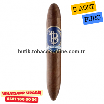 La Parmedo Habano Torpedo Figurado – 5’li Puro Paket La Parmedo Habano Torpedo Figurado – 5’li Puro Paket