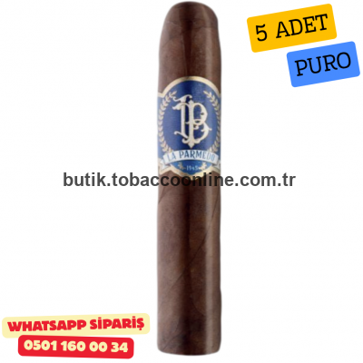 La Parmedo Habano Criollo 664 – 5’li Puro Paket