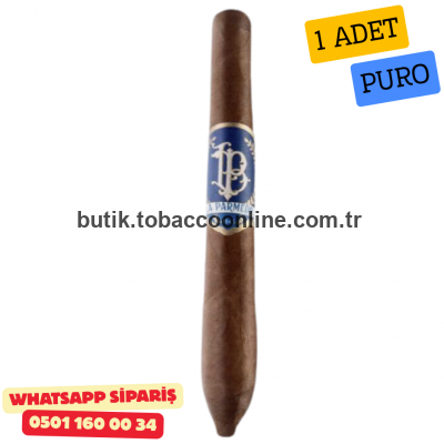 La Parmedo Habano Belicoso 651 – 1 Adet Puro