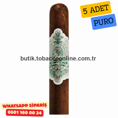 La Galera Imperial Jade Half Corona 5’li Puro Paket