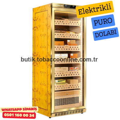 Raching MON2800A Gold Elektronik Puro Dolabı