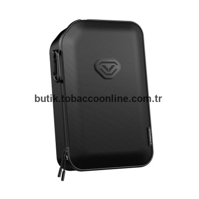 Vaultek Lifepod Fermuarlı Seyahat Humidoru Siyah