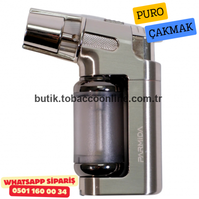 Parmida Delicili Puro Çakmak Parmida Delicili Puro Çakmak