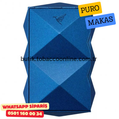 Colibri Quasar SV-Cut Mavi Çift Fonksiyonlu Puro Kesici Colibri Quasar SV-Cut Mavi Çift Fonksiyonlu Puro Kesici