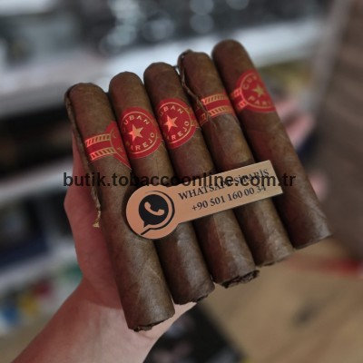 Cuban Parejo Serie Zafadores Lungos 5'li Puro Paket Cuban Parejo Serie Zafadores Lungos 5'li Puro Paket