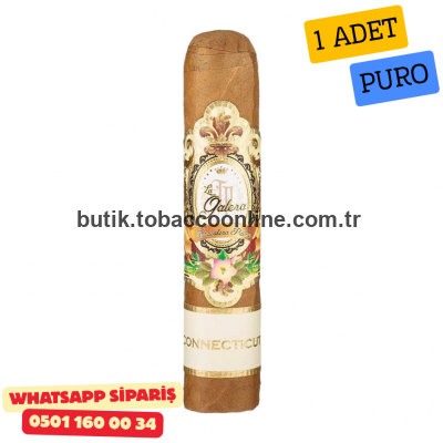 La Galera Connecticut Half Corona - 1 Adet Puro