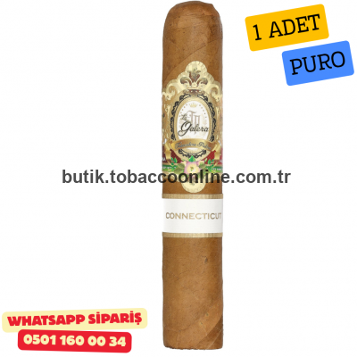La Galera Connecticut Pilones 560 - 1 Adet Puro