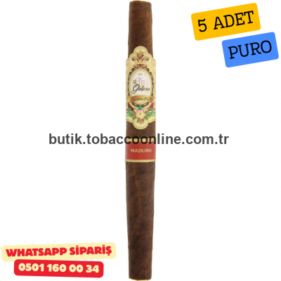 La Galera Moduro GaVillero 648 5'li Puro Paket La Galera Moduro GaVillero 648 5'li Puro Paket