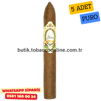 La Galera Habano Cortador 652 5'li Puro Paket La Galera Habano Cortador 652 5'li Puro Paket
