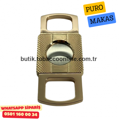 Puro Kesici Rose Gold – Çift Bıçaklı Puro Makası Puro Kesici Rose Gold – Çift Bıçaklı Puro Makası