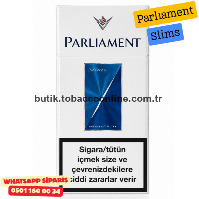 Parlıament Slims ithal Sigara 1 Paket Parlıament Slims ithal Sigara 1 Paket