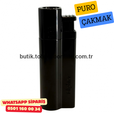 I-Lighter Çift Torch Jet Alev Çakmak – Mat Siyah Renk I-Lighter Çift Torch Jet Alev Çakmak – Mat Siyah Renk