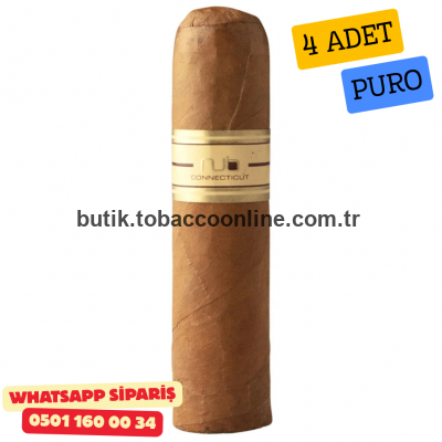 Nub Connecticut 460 4'lü Puro Paket